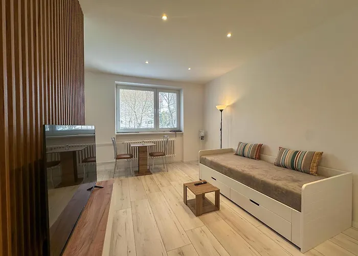 Apartment Sered Modern *