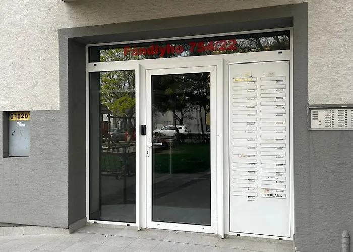 Sered Modern Apartment Sered'